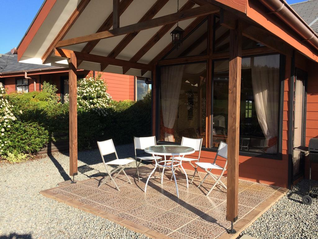 プエルト・バラス Cabanas Descanso Y Placerヴィラ エクステリア 写真