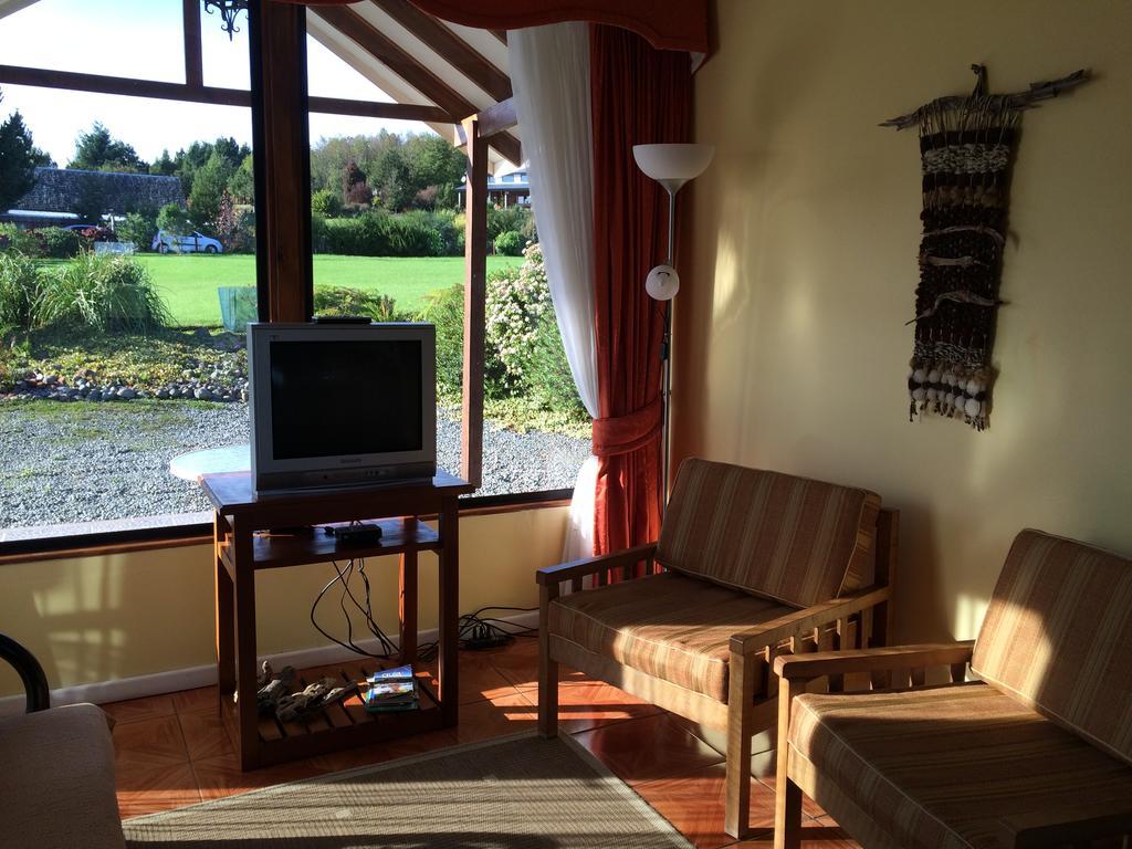 プエルト・バラス Cabanas Descanso Y Placerヴィラ エクステリア 写真