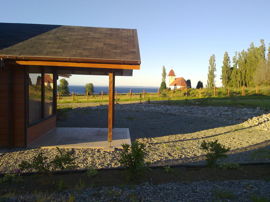 プエルト・バラス Cabanas Descanso Y Placerヴィラ 部屋 写真